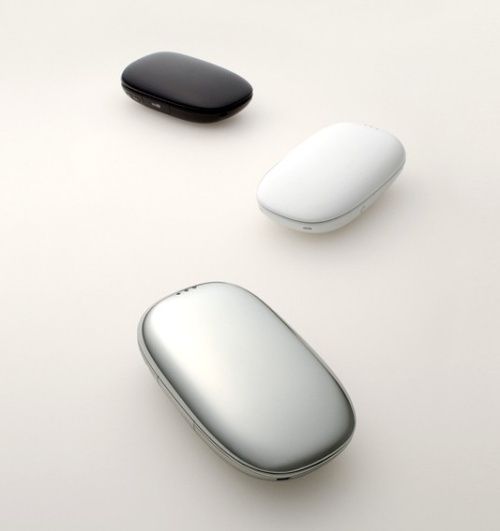 日本AU手机设计理念解析 从工艺美学到用户体验的融合