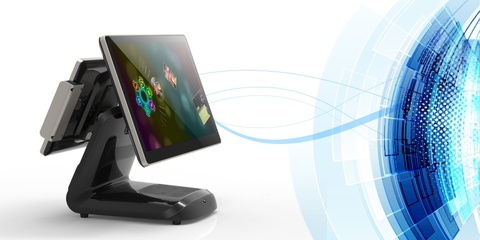 收银机 科技赋能商业的电子助手