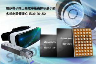 瑞萨电子 通讯设备领域的创新引擎